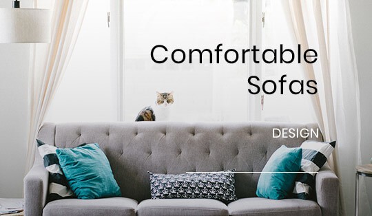 Comfortable Sofas